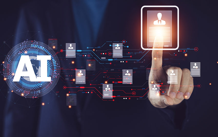 AI-Enhanced Recruitment Assistance in Staffing & Recruitment Agencies-Dubai